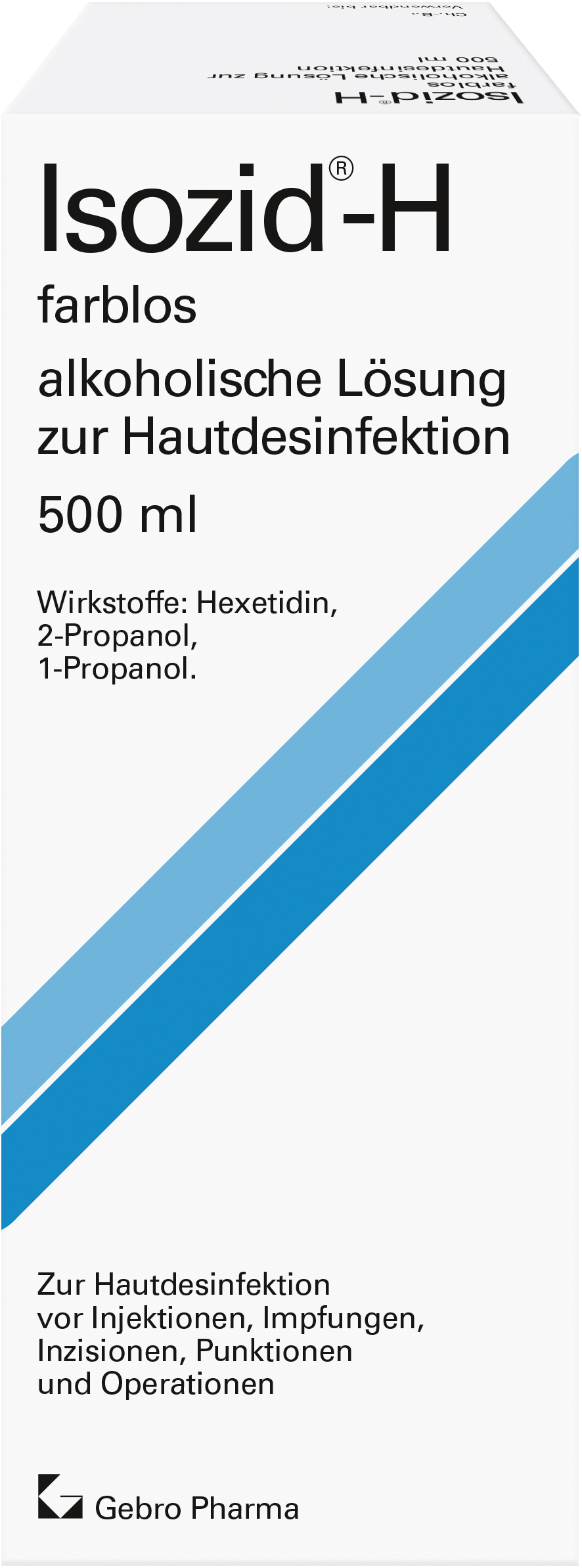Isozid® Deutsch